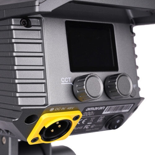 Aputure Amaran 200x Bi-Color LED Light