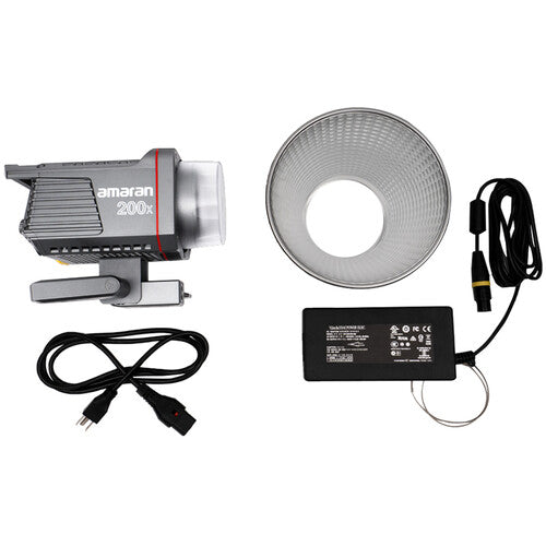 Aputure Amaran 200x Bi-Color LED Light