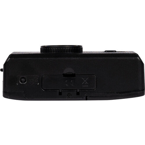 ILFORD 35mm Sprite 35-II Film Reusable Camera (Black) — Shuttermaster pro