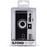 ILFORD 35mm Sprite 35-II Film Reusable Camera (Black & Silver)
