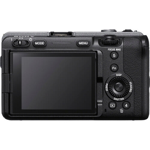 Sony FX3 Full-Frame Cinema Camera (Body Only)