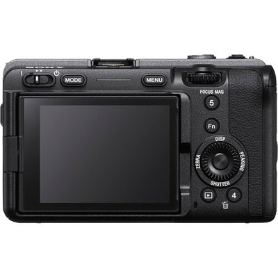 Sony FX3 Full-Frame Cinema Camera (Body Only)