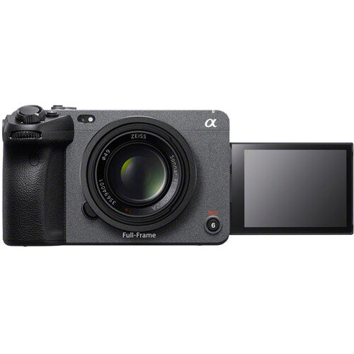 Sony FX3 Full-Frame Cinema Camera (Body Only)