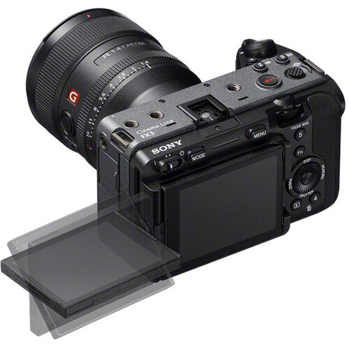 Sony FX3 Full-Frame Cinema Camera (Body Only)