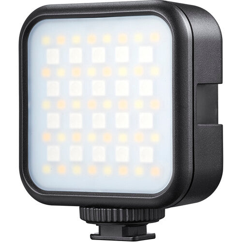 Godox Litemons LED6R RGB Pocket-Size Video Light (RGB & 3200 to 6500K)