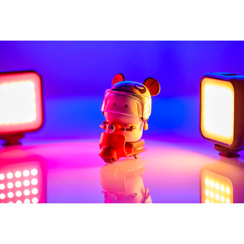 Godox Litemons LED6R RGB Pocket-Size Video Light (RGB & 3200 to 6500K)