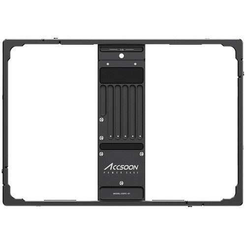 Accsoon PowerCage for the iPad