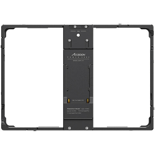 Accsoon PowerCage for the iPad
