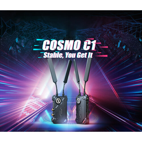 Hollyland Cosmo C1 SDI/HDMI Wireless Video Transmission System