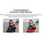 OBSBOT Tiny AI-Powered PTZ Webcam (Black)