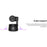 OBSBOT Tiny AI-Powered PTZ Webcam (Black)