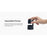 OBSBOT Tiny AI-Powered PTZ Webcam (Black)