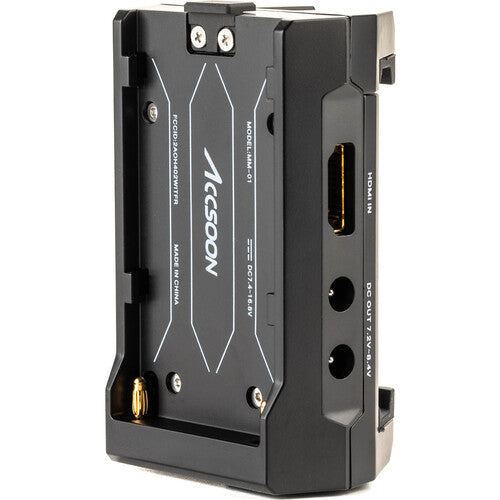 Accsoon M1 HDMI to USB-C On-Camera Video Monitor Adapter Cable for Android Smartphones