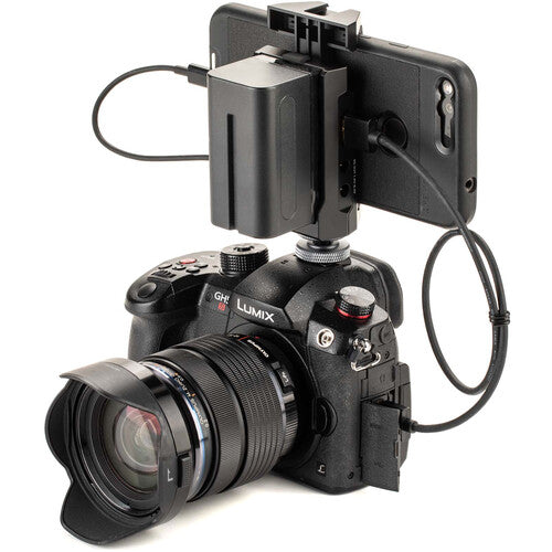 Accsoon M1 HDMI to USB-C On-Camera Video Monitor Adapter Cable for Android Smartphones