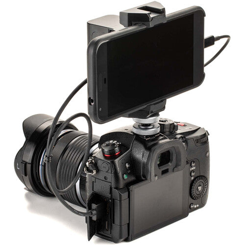 Accsoon M1 HDMI to USB-C On-Camera Video Monitor Adapter Cable for Android Smartphones