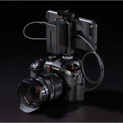 Accsoon M1 HDMI to USB-C On-Camera Video Monitor Adapter Cable for Android Smartphones