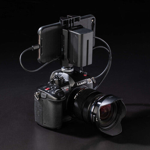 Accsoon M1 HDMI to USB-C On-Camera Video Monitor Adapter Cable for Android Smartphones