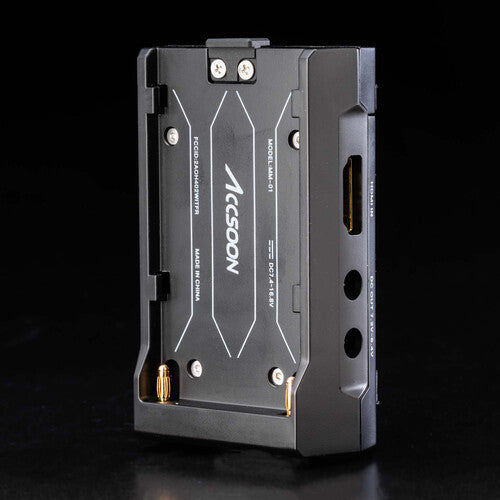 Accsoon M1 HDMI to USB-C On-Camera Video Monitor Adapter Cable for Android Smartphones