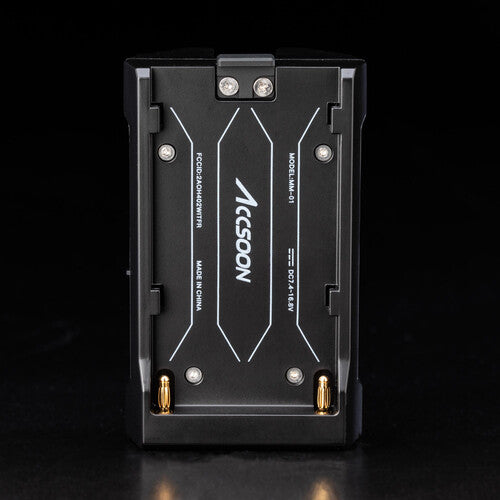 Accsoon M1 HDMI to USB-C On-Camera Video Monitor Adapter Cable for Android Smartphones