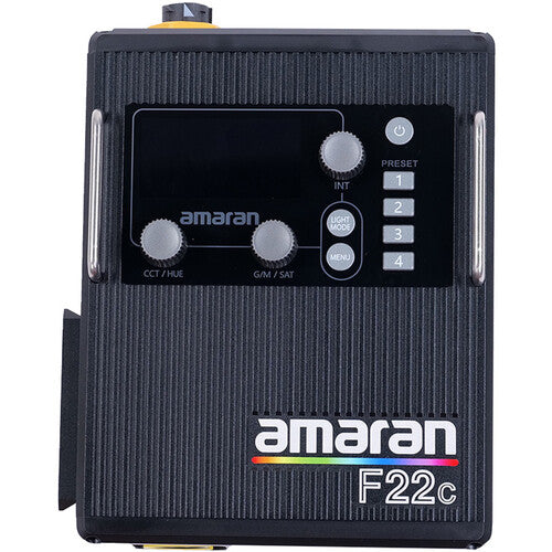 Aputure Amaran F22c RGBWW LED Mat (V-Mount, 2 x 2')