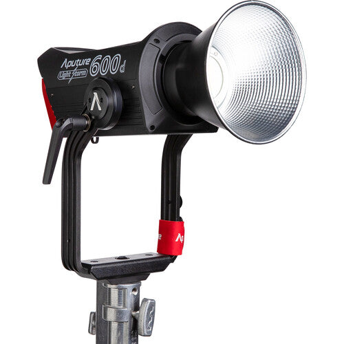 Aputure LS 600D Light Storm Daylight LED Light Kit (V-Mount)  *non-pro version. No weatherproof