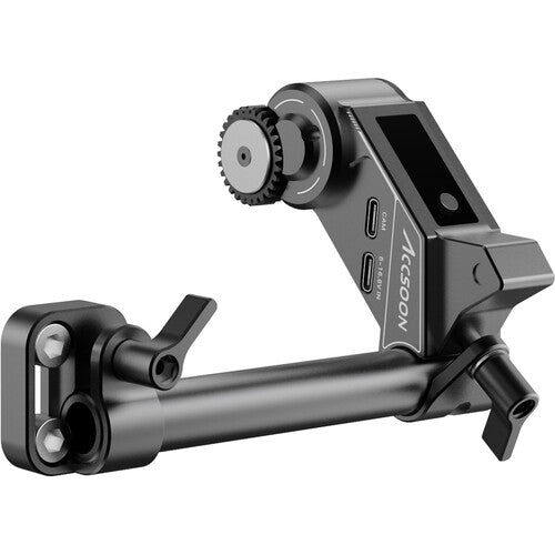 Accsoon F-C01 Wireless/Wired FHSS Lens Control Syste Wireless Anti-Interference Follow Focus