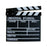 Aputure AP-05T Universal Studio Clapper Board (Black)