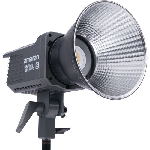 Aputure Amaran 200d S 200W Ultra-High SSI Daylight Bowens Mount LED