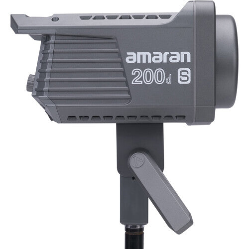 Aputure Amaran 200d S 200W Ultra-High SSI Daylight Bowens Mount LED