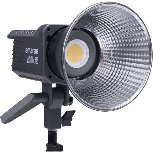 Aputure Amaran 200x S 200W Ultra-High SSI Bi-Color Bowens Mount LED