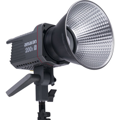 Aputure Amaran 200x S 200W Ultra-High SSI Bi-Color Bowens Mount LED