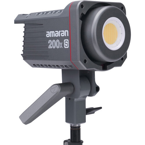 Aputure Amaran 200x S 200W Ultra-High SSI Bi-Color Bowens Mount LED