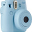 Fujifilm Instant Camera Instax Mini 8 Blue (By Order Basis)