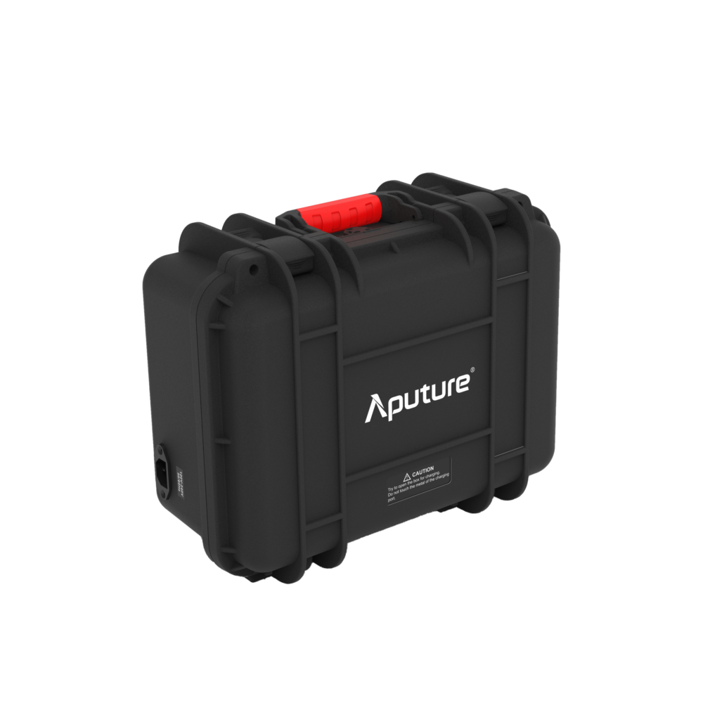 Aputure Accent B7C 8-Light Kit