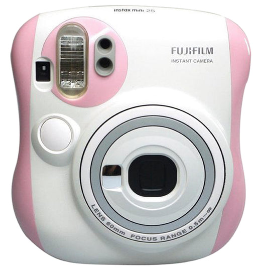 Fujifilm Instant Camera Instax Mini 25 Pink ( By Order Basis)