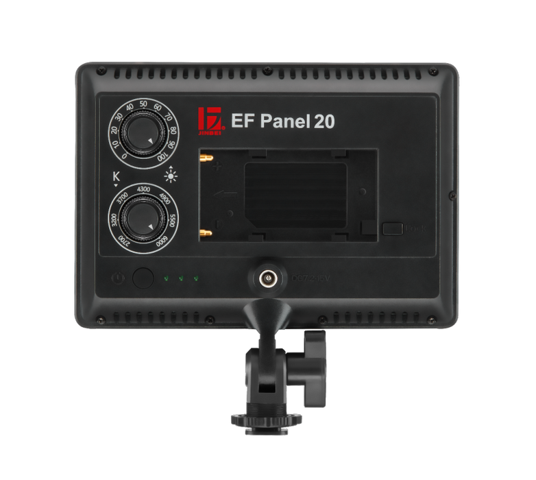 Jinbei EF-20 BiColor LED Panel