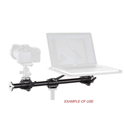 Godox LSA-10 Dual Mount Arm for Tripod (Mount 2 - 4 Cameras)