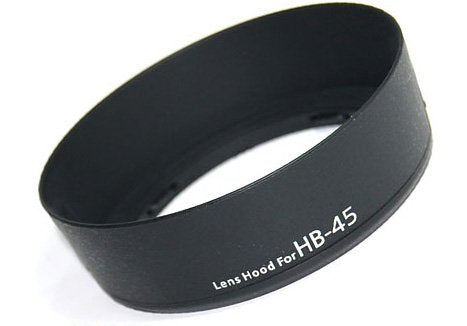 JJC LH-45 Lens Hood For Replacement Hood for Nikon HB-45.. 18-55mm 3.5-5.6