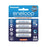 Panasonic Eneloop BK-3MCCE/4BT2 AA Rechargeable Batteries X4 (White)