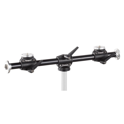 Godox LSA-10 Dual Mount Arm for Tripod (Mount 2 - 4 Cameras)