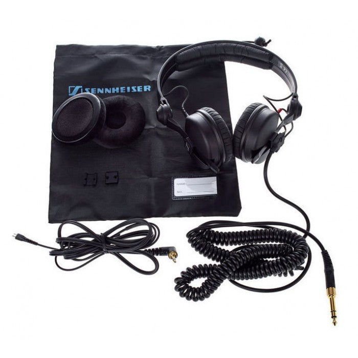 Sennheiser HD 25 Plus On Ear DJ Headphone