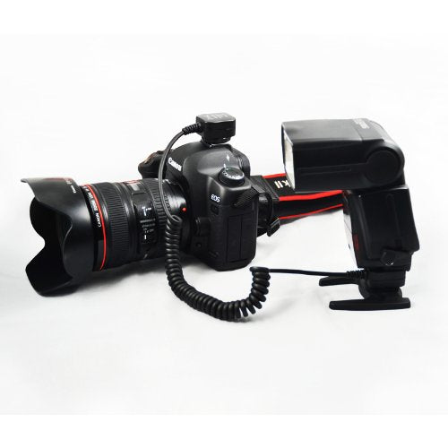 Pixel FC-311/S Flashgun Cable for Canon - Main Image