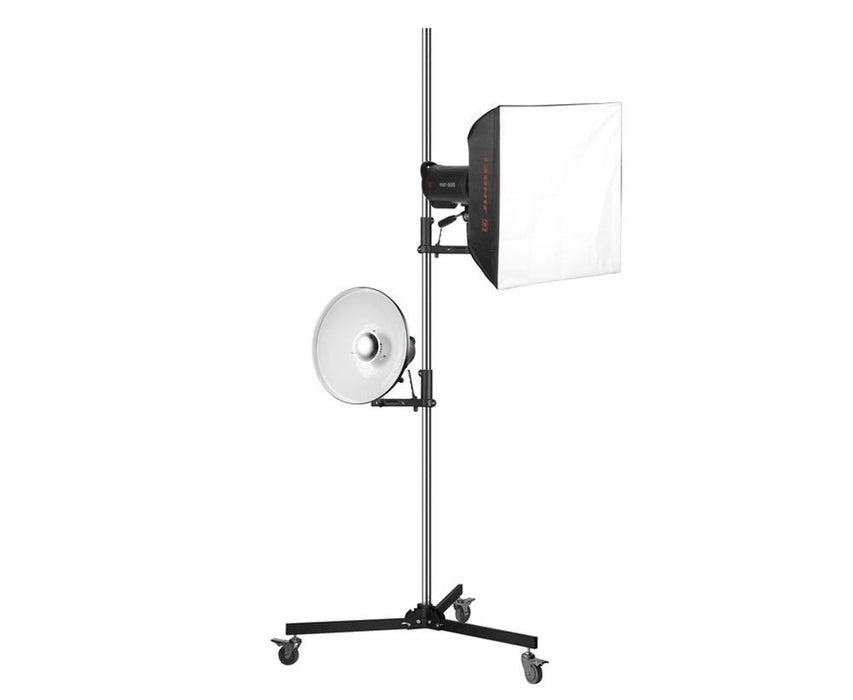 Jinbei JB16-2003  Professional Light Stand on Wheels