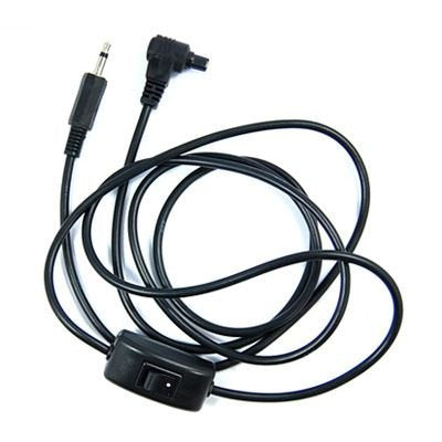 JJC PW-A1 Pre Trigger Cable for Pocket Wizard