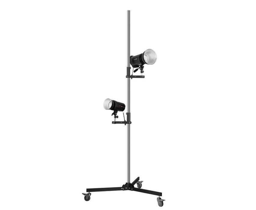 Jinbei JB16-2003  Professional Light Stand on Wheels
