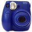 Fujifilm Instant Camera Instax Mini 7S w/ 2x minifilm & pouch Blue (By order Basis)