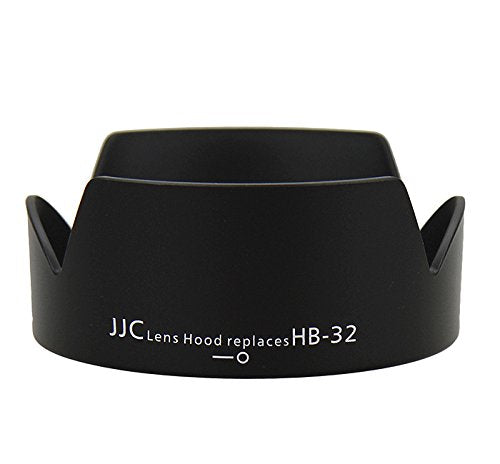 JJC LH-32 Lens Hood For Nikkon B-32..AFS 18-70, 18-135 & 18-105