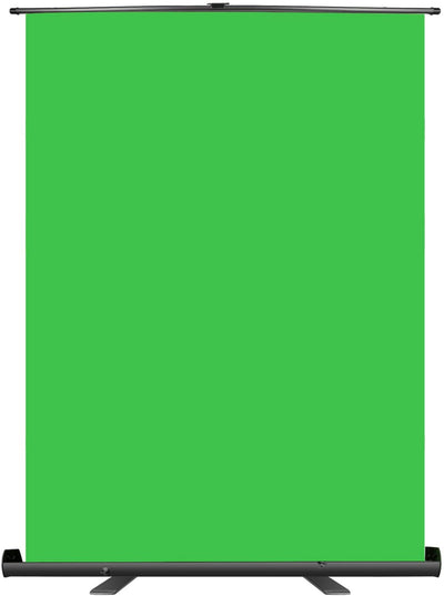Collapsible Chromakey Background