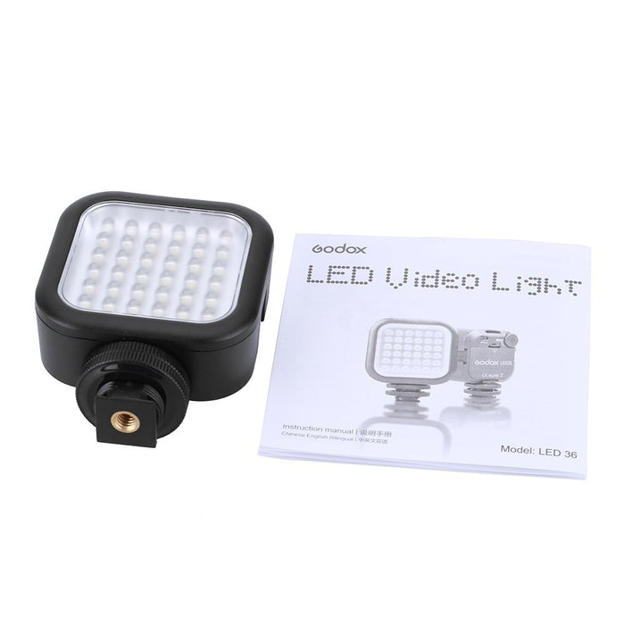 Godox LED-36 Ld Video Light