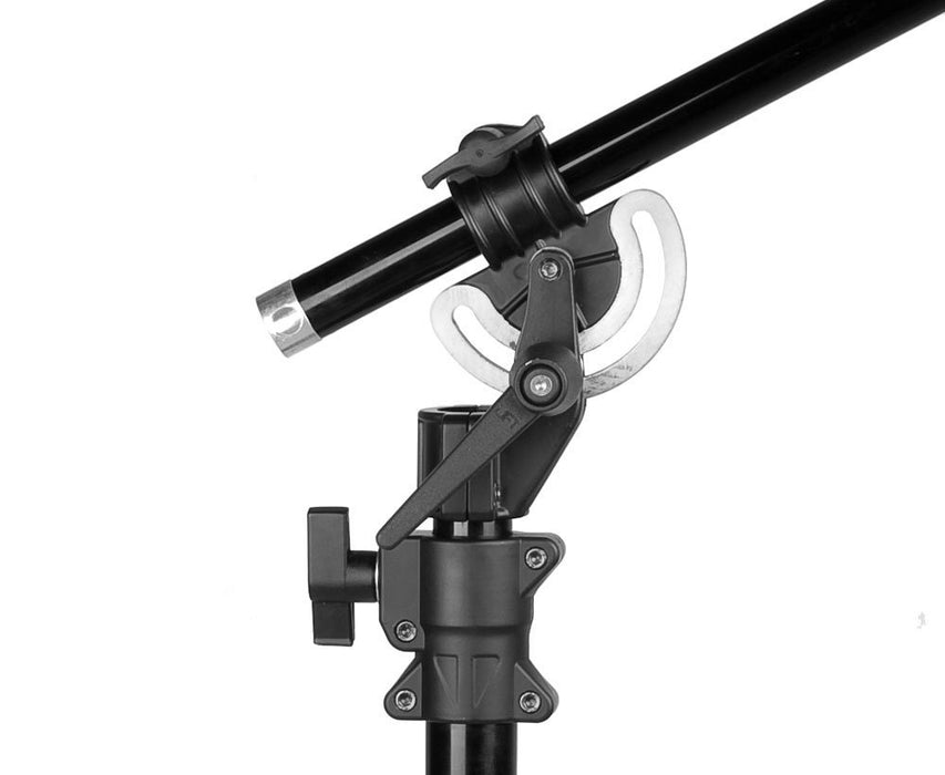 Jinbei M-1 Professional Galgenstativ Rotatable Aluminum Lamp Tripod